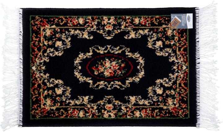 Image du produit Walser Auto-Teppich Perser, universaler Orienttepich-Auto, Perserteppich blau (1 tapis de sol)