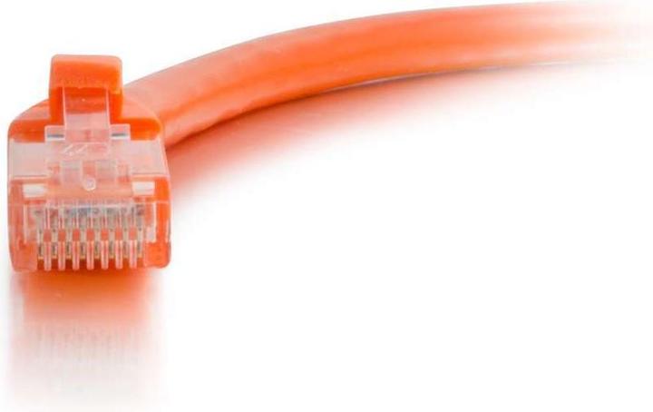 Image du produit C2G Câble de raccordement réseau Cat6 Booted Unshielded (UTP) (U/UTP, CAT6, 3 m)
