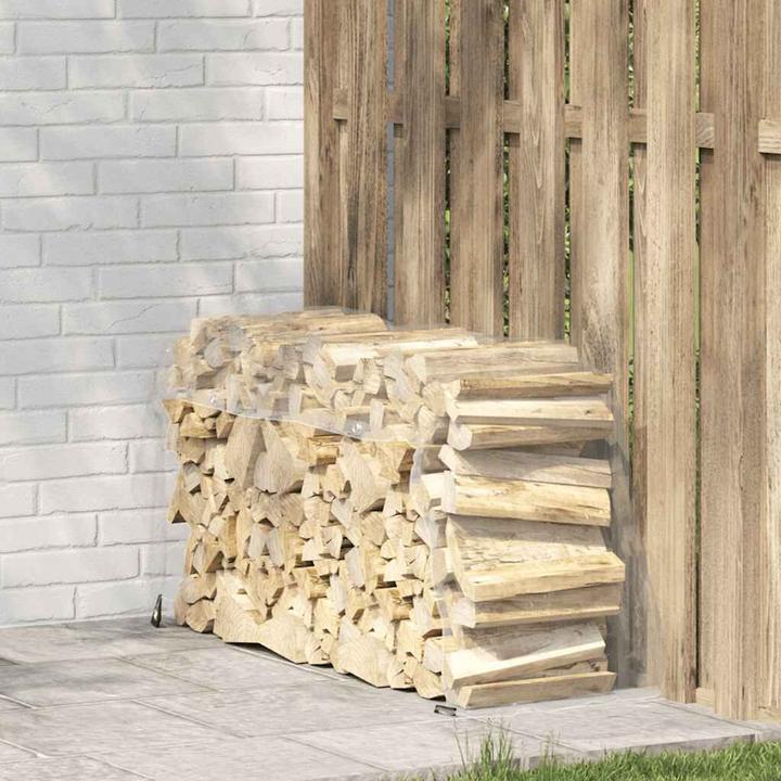 Produktbild vidaXL transparente Plane (3 x 1 m)