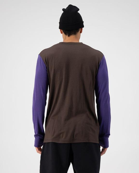 Actual product image Mons Royale Yotei LS Men (L)