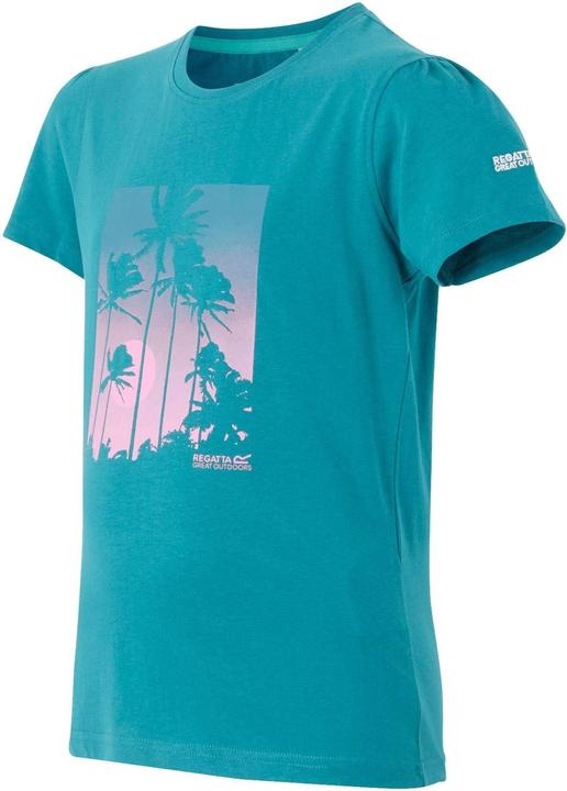 Immagine prodotto Regatta Bosley VIII Maglietta Palma Bambini (128)