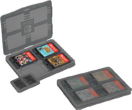 Immagine prodotto Bigben Valigia da viaggio Deluxe (Switch, Switch OLED)