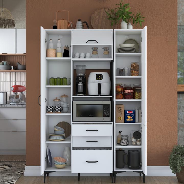 Produktbild Skye Decor JE118 (130 x 40 x 198.50 cm)