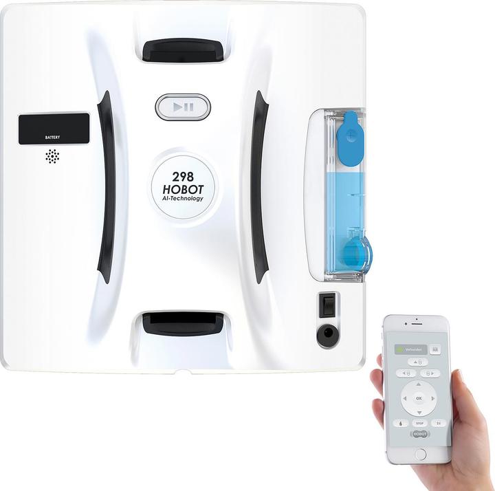 Image du produit Sichler Robot laveur de vitres professionnel