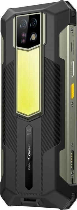Actual product image Ulefone Armor 24 (256 GB, Black, 6.78", Dual SIM, 4G)