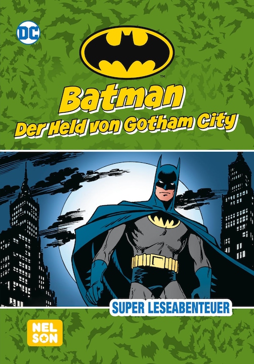 Immagine prodotto Batman: Der Held von Gotham City (Tedesco, 2024)