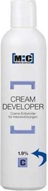 Immagine prodotto Meister Coiffeur M:C Cream Developer 1,9% 250ml