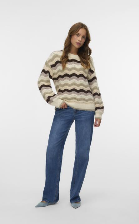 Actual product image Vero Moda VMDOJA Strickpullover Strickpullover (XS)