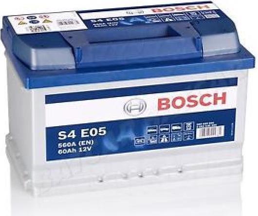 Immagine prodotto Bosch Automotive S4 E05 (12 V, 60 Ah, 640 A)