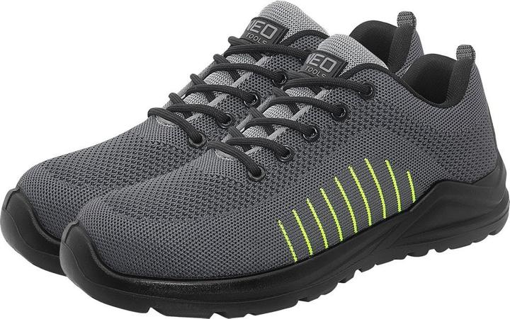 Produktbild Neo Arbeitsschuhe S1 FO Stahlkappe Grösse 43 (S1, 43)