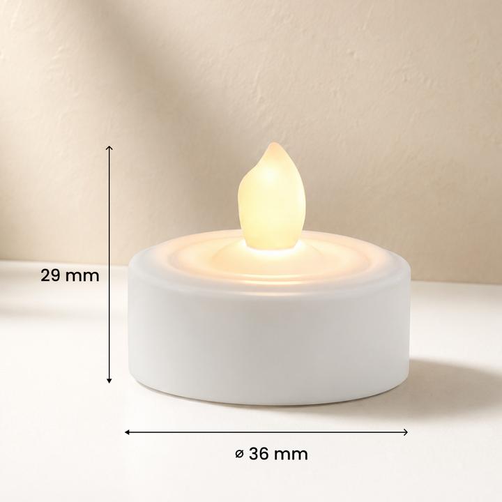 Produktbild Star Trading T-Light 2er-Set (2x)