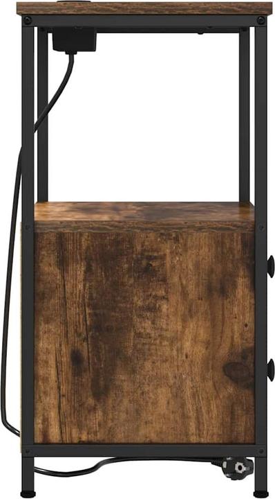 Immagine prodotto vidaXL Comodino (31 x 40 x 60 cm)