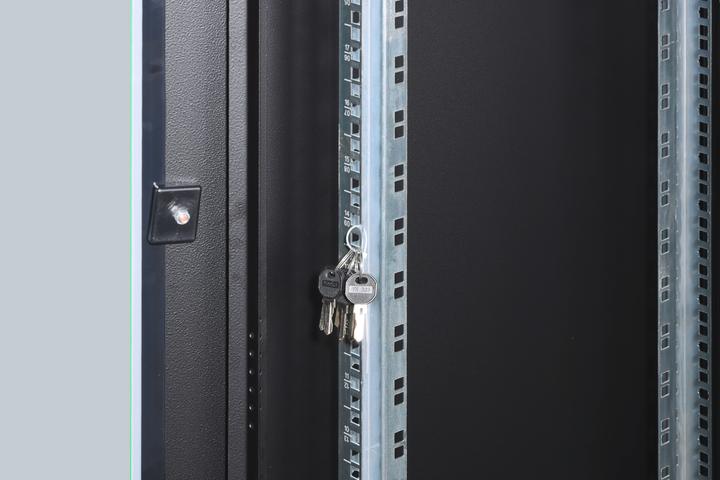 Produktbild Digitus Dn-19 22u-6/6-B-1 (22 HE, 19 Zoll Rack)