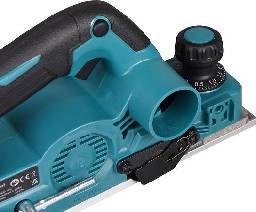 Productafbeelding Makita KP001GZ01 Accu Schaafmachine 82mm 15000rpm Solo 36V Li-Ion