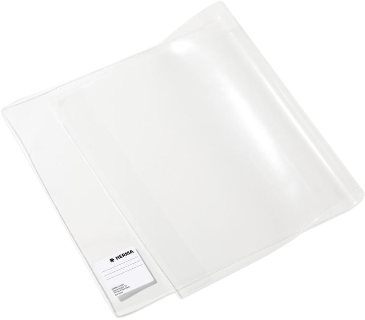 Immagine prodotto Herma Protezione per libri Basic (295 x 540 mm, 1 x)
