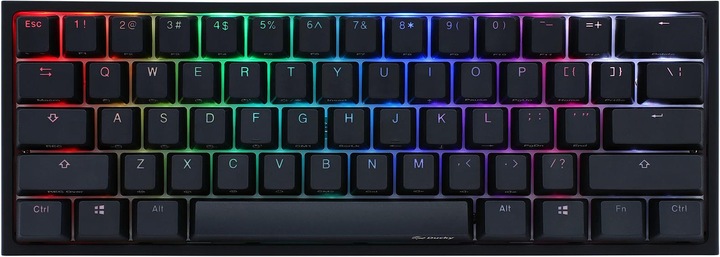 Actual product image Ducky One 2 Mini (DE, Cable)