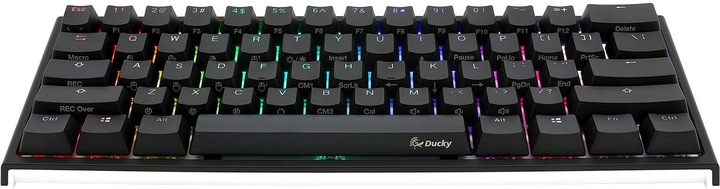 Actual product image Ducky One 2 Mini (DE, Cable)