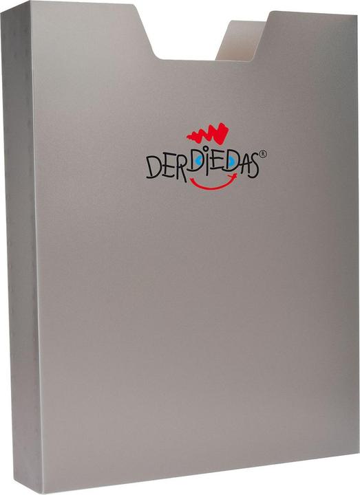 Immagine prodotto Derdiedas Set di cartelle ErgoFlex Superflash Easy (24 l)