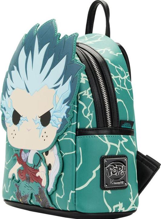 Image du produit Funko Loungefly : Pop! My Hero Academia - Deku Infinity Cosplay Mini Backpack