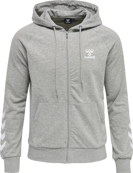 Image du produit hummel ISAM 2.0 HOODIE ZIP (L)