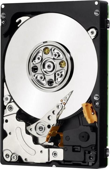 Lenovo ThinkSystem 600GB SAS Festplatte – 6,4 Cm, 10.000 U/min, 12 Gb/s, Hot Swap, Für SR550 Server