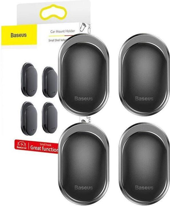 Immagine prodotto Baseus Small Shell Vehicle Hook