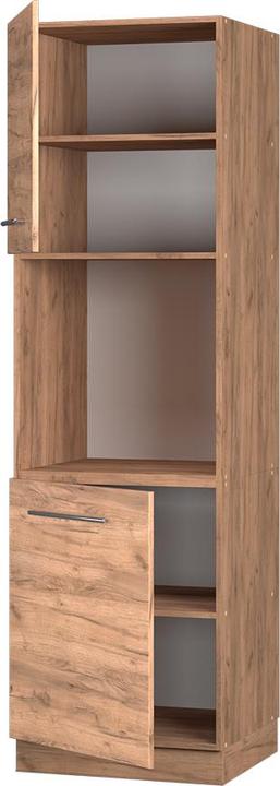 Produktbild Vicco Herdumbauschrank Fame-Line (58 x 58.10 x 206.80 cm)