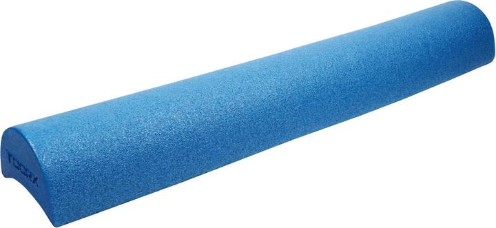 Actual product image Toorx AHF-098 exercise roller Blue, Grey Foam