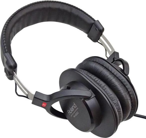 Actual product image Roland RH-200 (No noise cancelling, Cable)