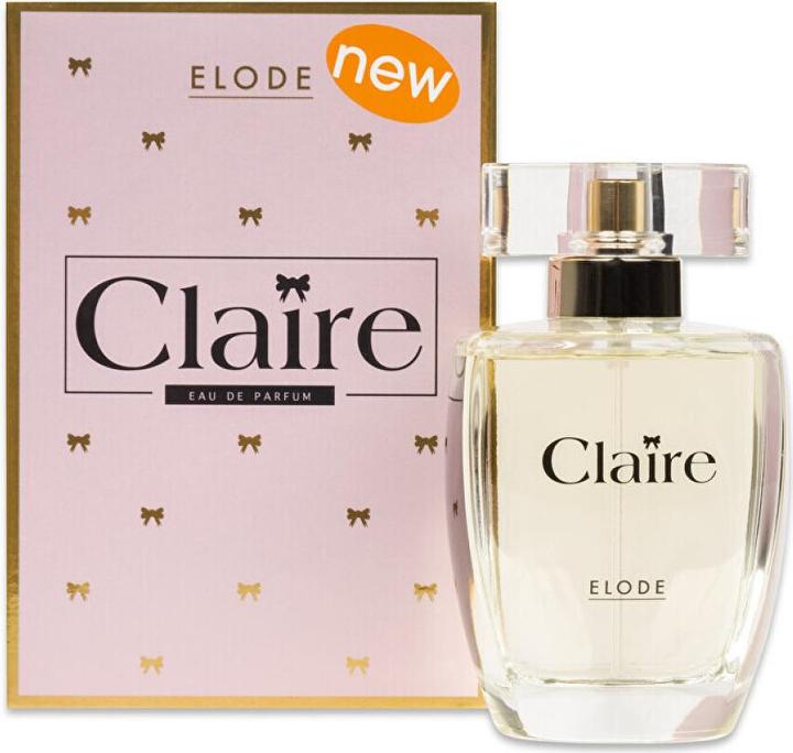 Actual product image Elode Claire - Eau De Parfum - 100Ml (Eau de parfum, 100 ml)