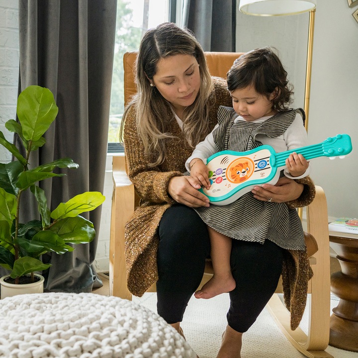 Image du produit Hape Ukulélé Magic Touch Value