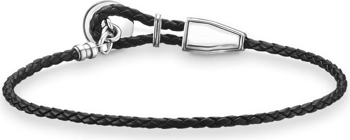 Immagine prodotto Thomas Sabo Coin (14 cm, Cuoio, Argento)