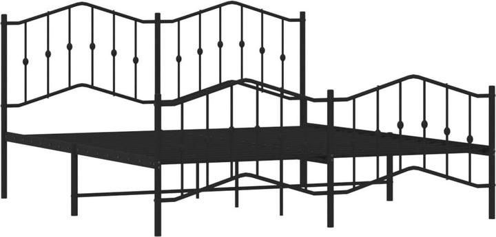 Image du produit vidaXL Bettgestell (183 x 213 cm)