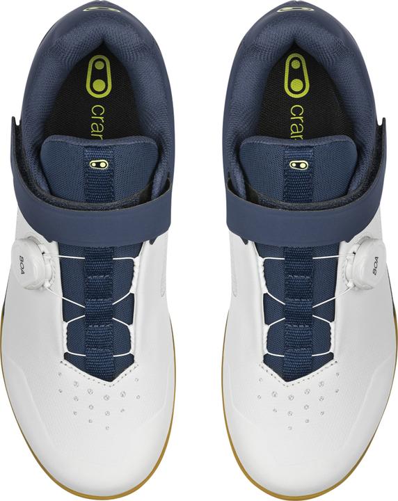 Produktbild Crankbrothers Mallet Schuh, Boa, navy/grey/gum, 38 (EU) | 6 (US) (38)