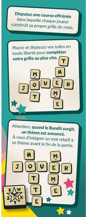 Image du produit Asmodée Mixmo (Français)