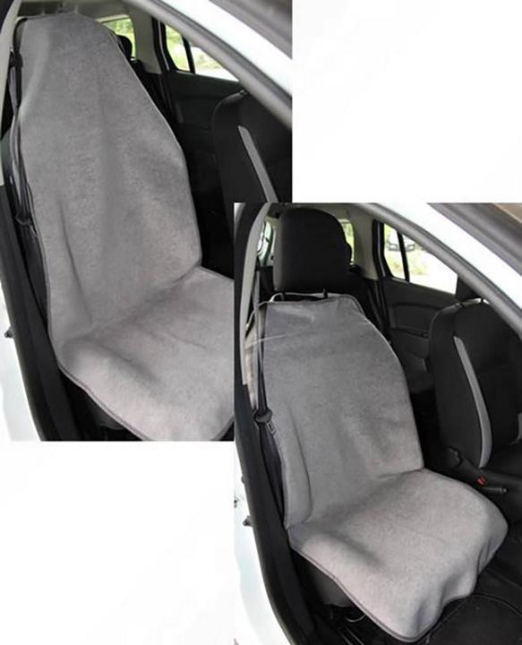 Produktbild Cartrend FrotteeSportSitzauflagegrau