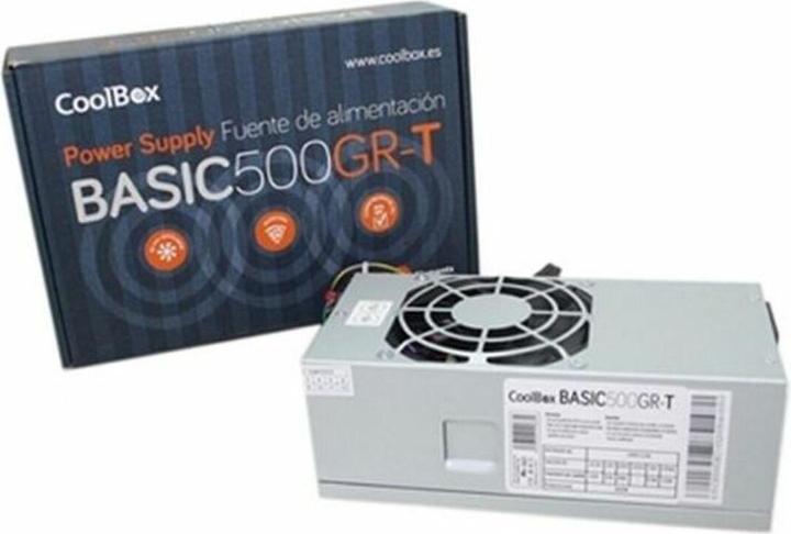 Produktbild CoolBox BASIC500GR-T (500 W)