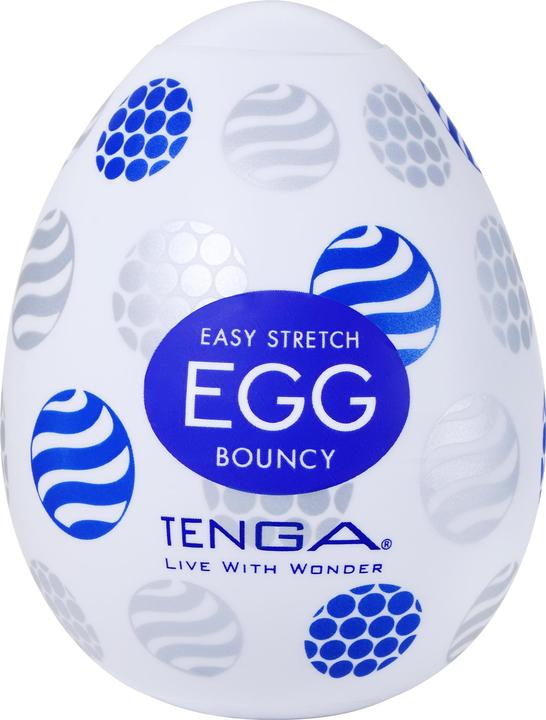 Produktbild Tenga EGG BOUNCY - Masturbator