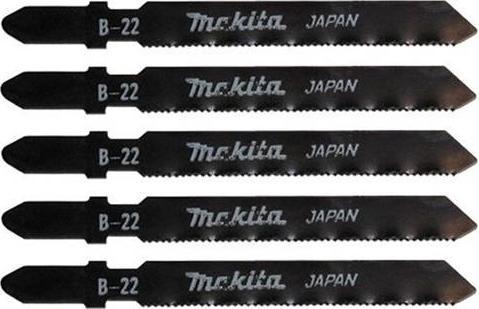 Image du produit Makita Lame de scie sauteuse B-22 A-85737 5