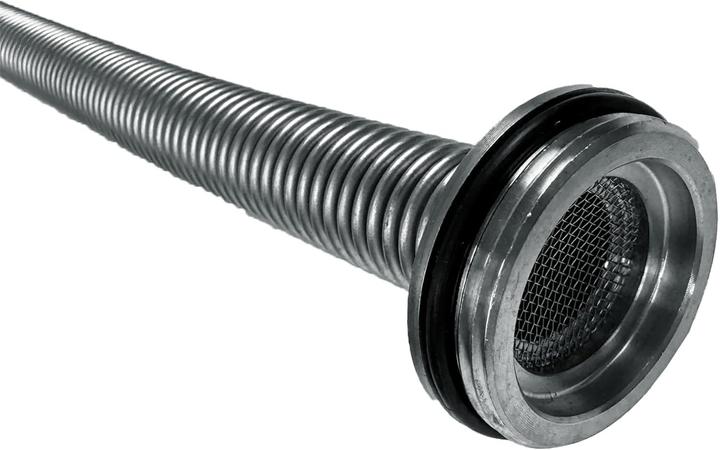 Produktbild Berger & Schröter Edelstahlkanister Kraftstoffkanister