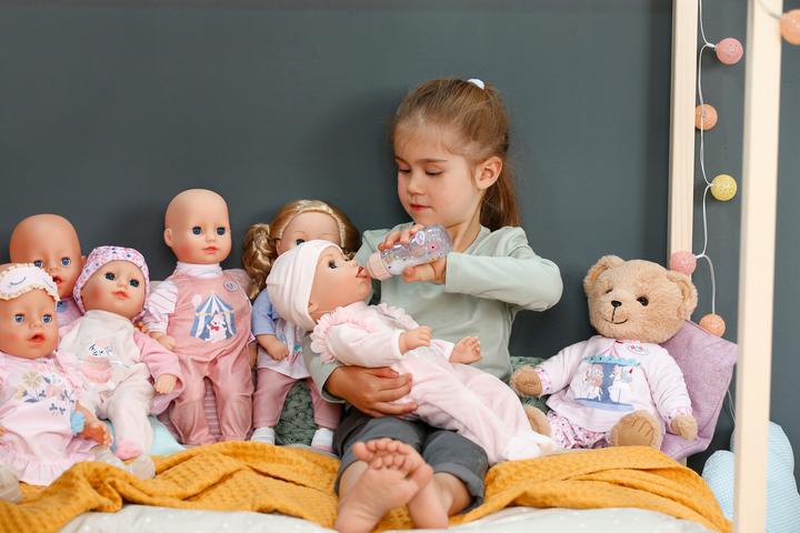 Produktbild Zapf Creation BABY born Lunch Time MagischeFlasche