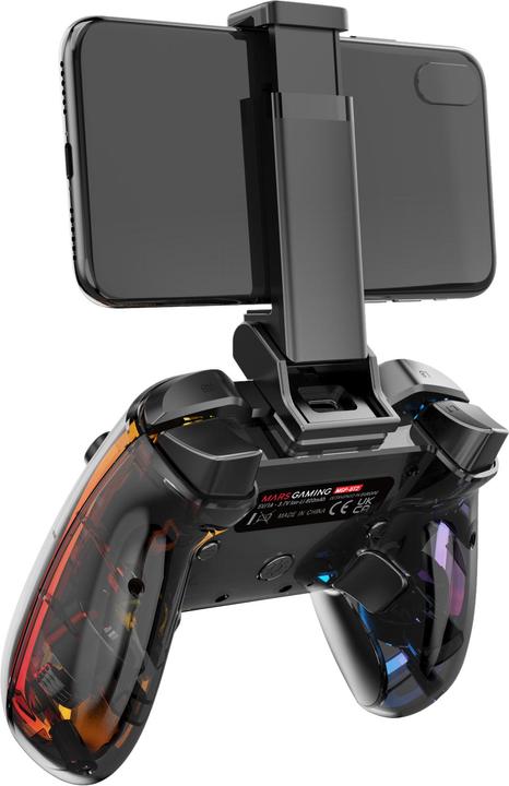 Produktbild Mars Gaming MGP-BT2 (Android, iOS, PS3, PS4, Switch, Switch 2, Switch Lite, Switch OLED)