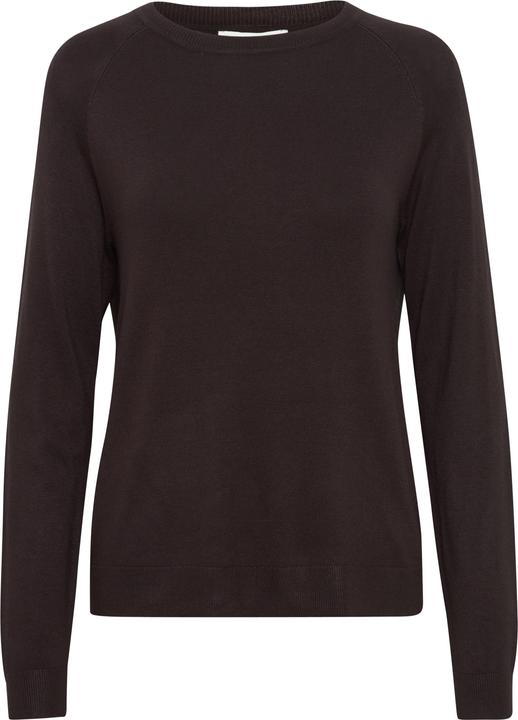 Produktbild B.young Mix&match - BYMMPIMBA1 BASIC ONECK - Pullover - 20813514 (XS)
