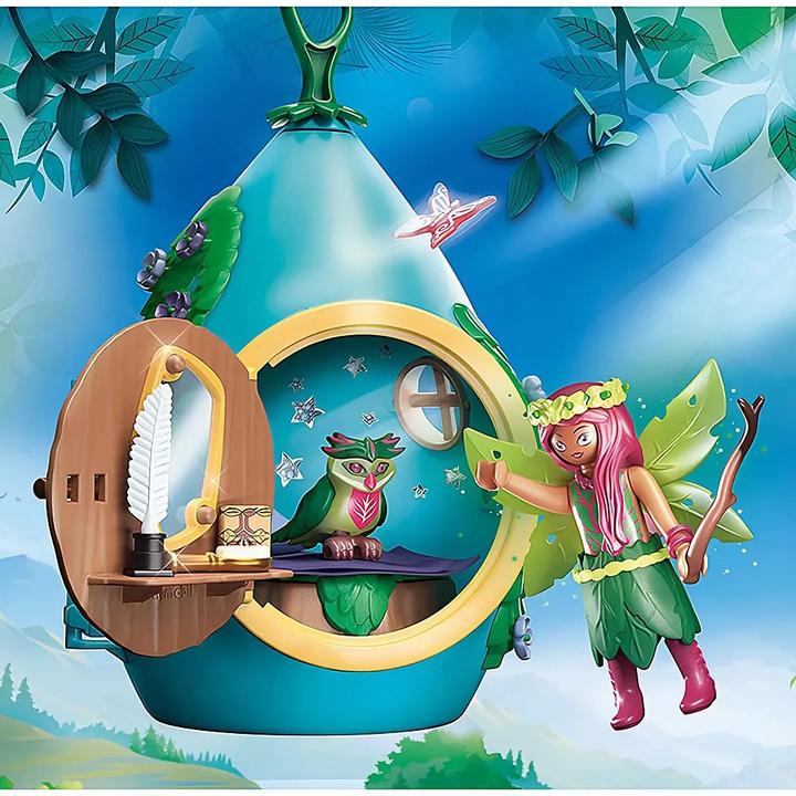 Produktbild Playmobil Tropfenhäuschen (70804, Playmobil Ayuma)