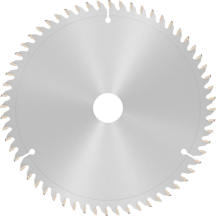 Productafbeelding Bosch Professional Zubehör Cirkelzaagblad Optiline Wood voor afkorten en verstekzagen