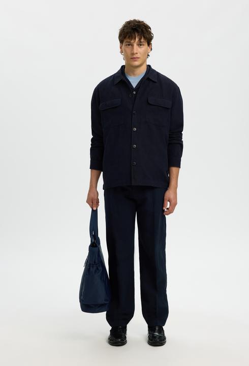 Produktbild Selected Slh-Leroy Sun Overshirt Ls Noos (M)