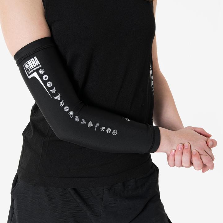 Produktbild Tarmak Armschoner Basketball Junior Polyester