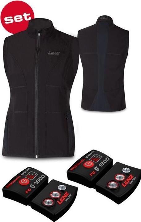 Image du produit Lenz Chaleur 1.0 + Lithium Pack rcB 1800 (M)