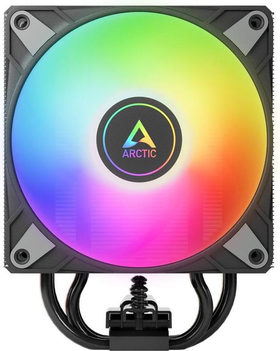 Actual product image Arctic Gefrierschrank 36 Argb (schwarz) Si (Bulk -Paket)