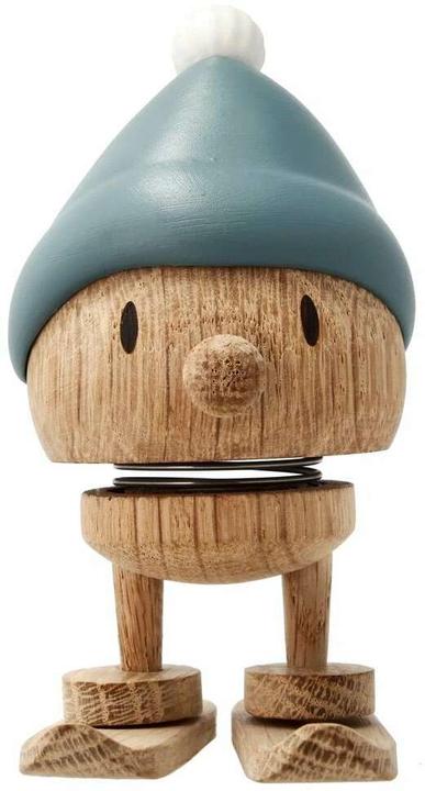 Hoptimist Aufsteller Skiing Bumble